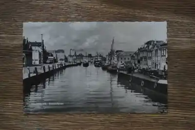 Maassluis Binnenhaven Tylko dziś