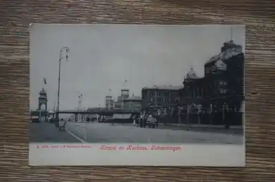 Scheveningen Strand en Kurhaus Oferta limitowana
