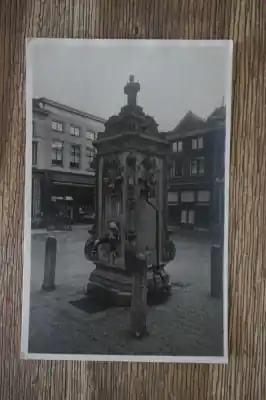 Tiel Oude pomp op den Groenmarkt Wysoka jakość
