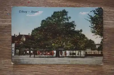 Kup teraz Tilburg Heuvel