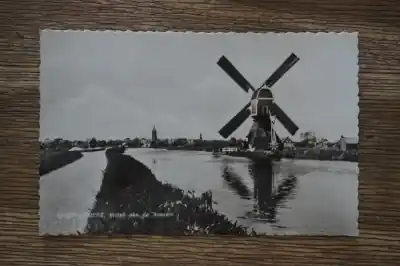 Oferta limitowana Groot-Ammers Molenn aan de Boezem