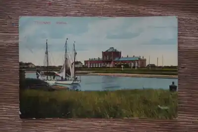 Popularny Vlissingen Station