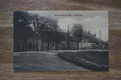 Zamów teraz Amsterdam Sloterdijk Spaarndammerdijk