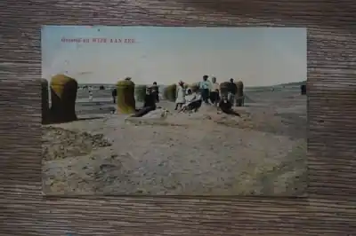 Szybka dostawa Wijk aan Zee Groeten uit