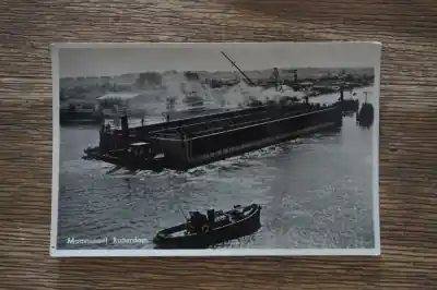 Rotterdam Maastunnel Popularny