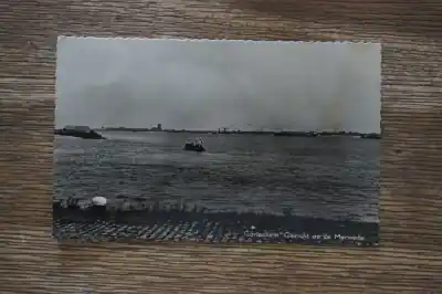 Gorinchem Gezicht op de Merwede Promocja