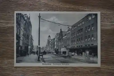 Rotterdam Gedempte Botersloot Promocja