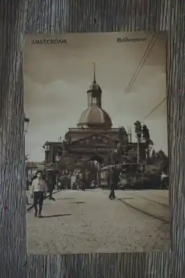 Amsterdam Muiderpoort Zamów teraz