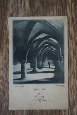 Middelburg Kelder Abdij Oryginalny