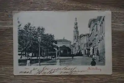 Middelburg Dam Zamów teraz