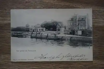 Nowość Terneuzen Groet uit