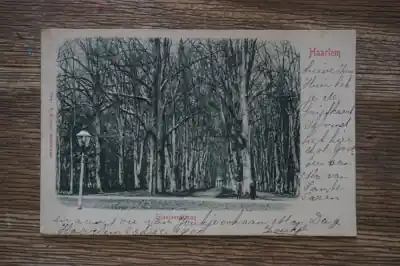 Haarlem Spanjaardslaan Ostatnia szansa