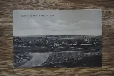 Wijk aan Zee De Rei Oryginalny