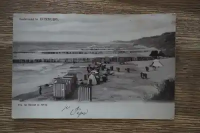 Oferta limitowana Domburg Badstrand