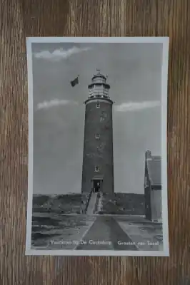 Bezpieczna płatność Texel Vuurtoren bij de Cocksdorp