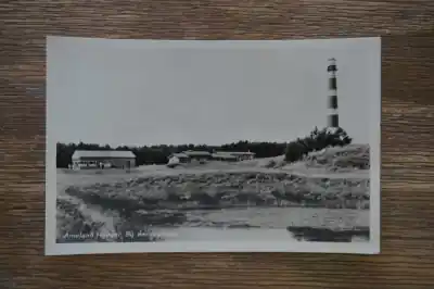 Ostatnia szansa Hollum Bij de vuurtoren