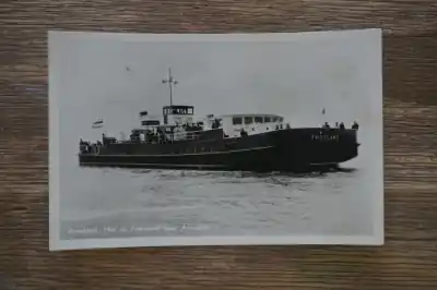 Nowość Ameland Met de Friesland naar Ameland