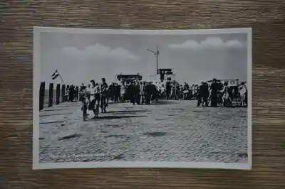 Autentyczny Nes Aankomst boot