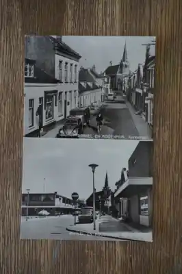Oryginalny Berkel en Rodenrijs Kerkstraat