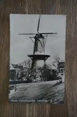 Schiedam Molen Vlaardingerdijk Ekspresowa dostawa