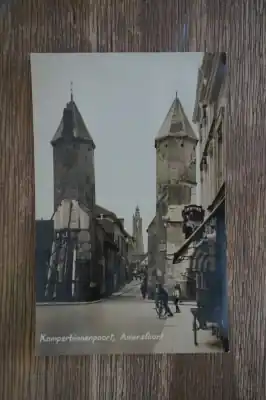 Amersfoort Kamperbinnenpoort Rabat