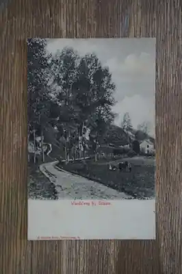 Geulem Wandelweg Ostatnia szansa