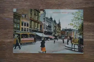 Amsterdam Rembrandtplein Rabat