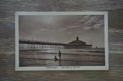 Scheveningen Nog laat in het bad Darmowa dostawa