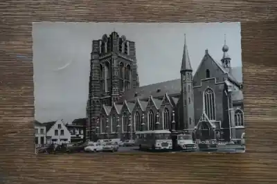 Popularny Oosterhout St. Janskerk