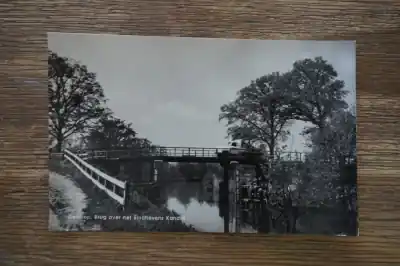 Zwrot pieniędzy Geldrop Brug over het Eindhovens kanaal