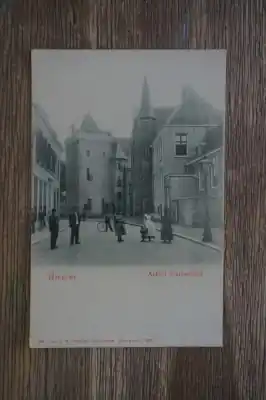 Utrecht Achter Universiteit Ostatnia szansa