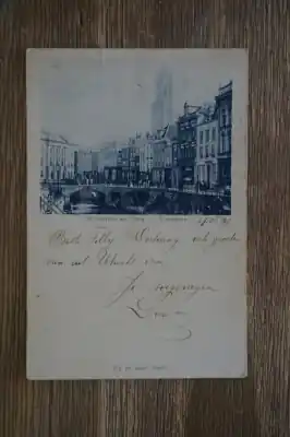 Utrecht Stadhuis en Dom Bezpieczna płatność