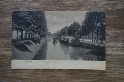 Wysoka jakość Utrecht Catharine singel