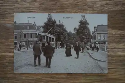 Popularny Utrecht Biltstraat