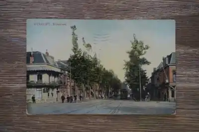 Utrecht Biltstraat Ekspresowa dostawa