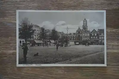 Zwrot pieniędzy Utrecht Neude