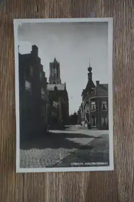 Autentyczny Utrecht Voltsiusstraat