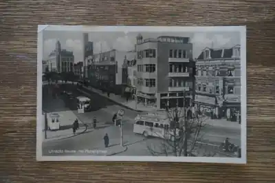 Nowość Utrecht Neude met Potterstraat