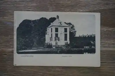 Nowość Voorburg Huygens huis