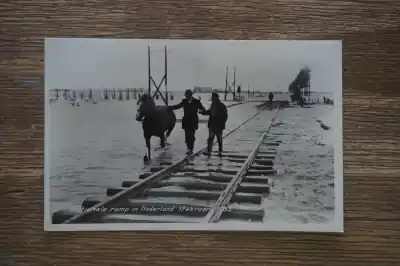 Zeeland Nationale ramp 1 Febr 1953 Premium