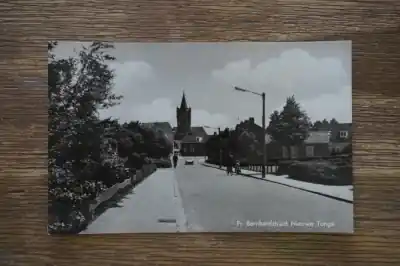 Nieuwe Tonge Pr. Bernhardstraat Rabat