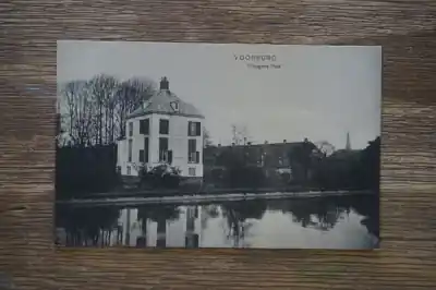 Voorburg Huis Huygens Zwrot pieniędzy