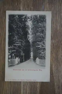 Nederland Middenlaan aan de Schiewingsche weg Oferta limitowana