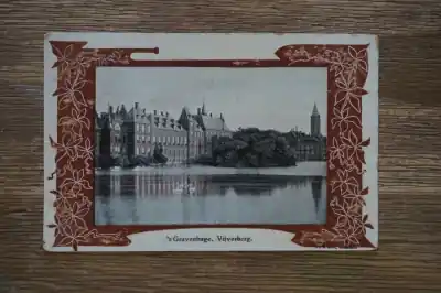 Tylko dziś Den Haag Vijverberg