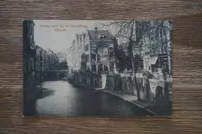 Najlepsza cena Utrecht Oude gracht Gaardbrug