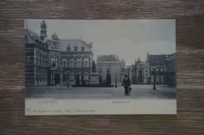 Zamów teraz Utrecht Munsterkerkhof