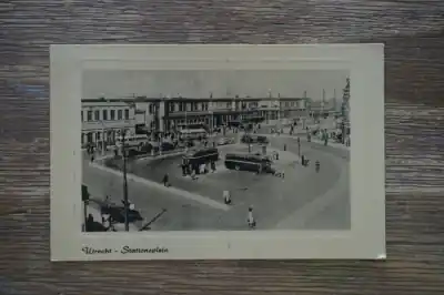Utrecht Stationsplein Promocja