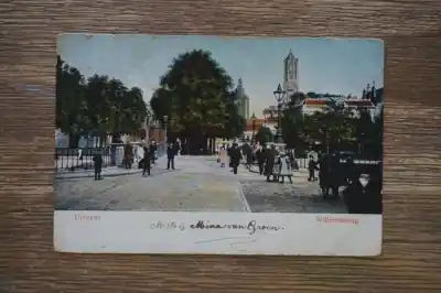 Utrecht Willemsbrug Niska cena