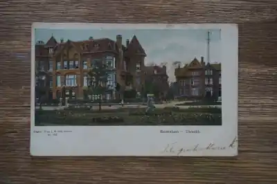 Oryginalny Utrecht Emmalaan