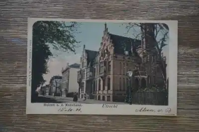 Szybka dostawa Utrecht Huizen aan de Maliebaan